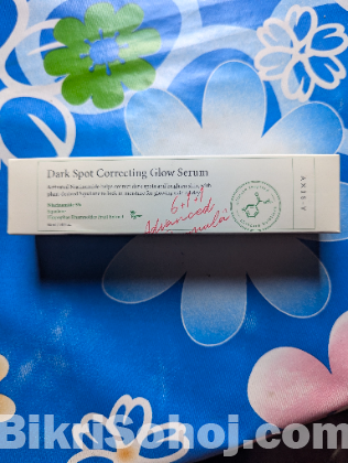Dark Spot Correcting Glow Serum